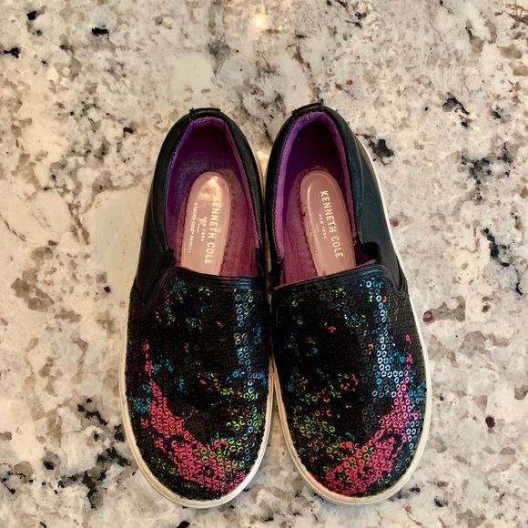 Kenneth Cole toddler slip ons - Picture 2 of 6
